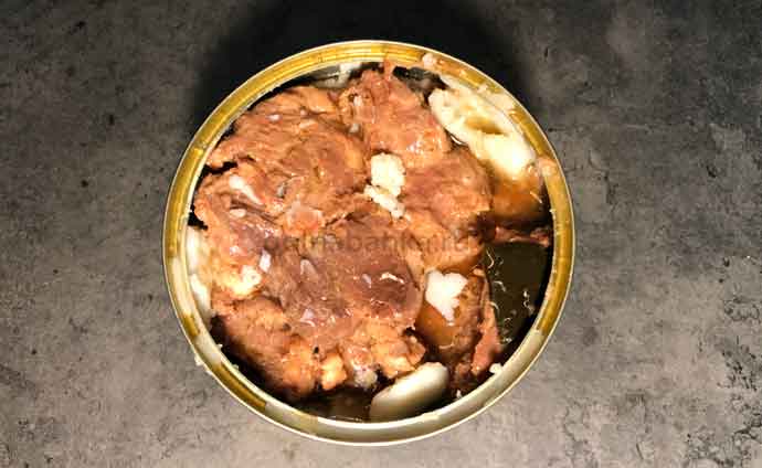 Говядина тушеная Честный продукт - Фото 3